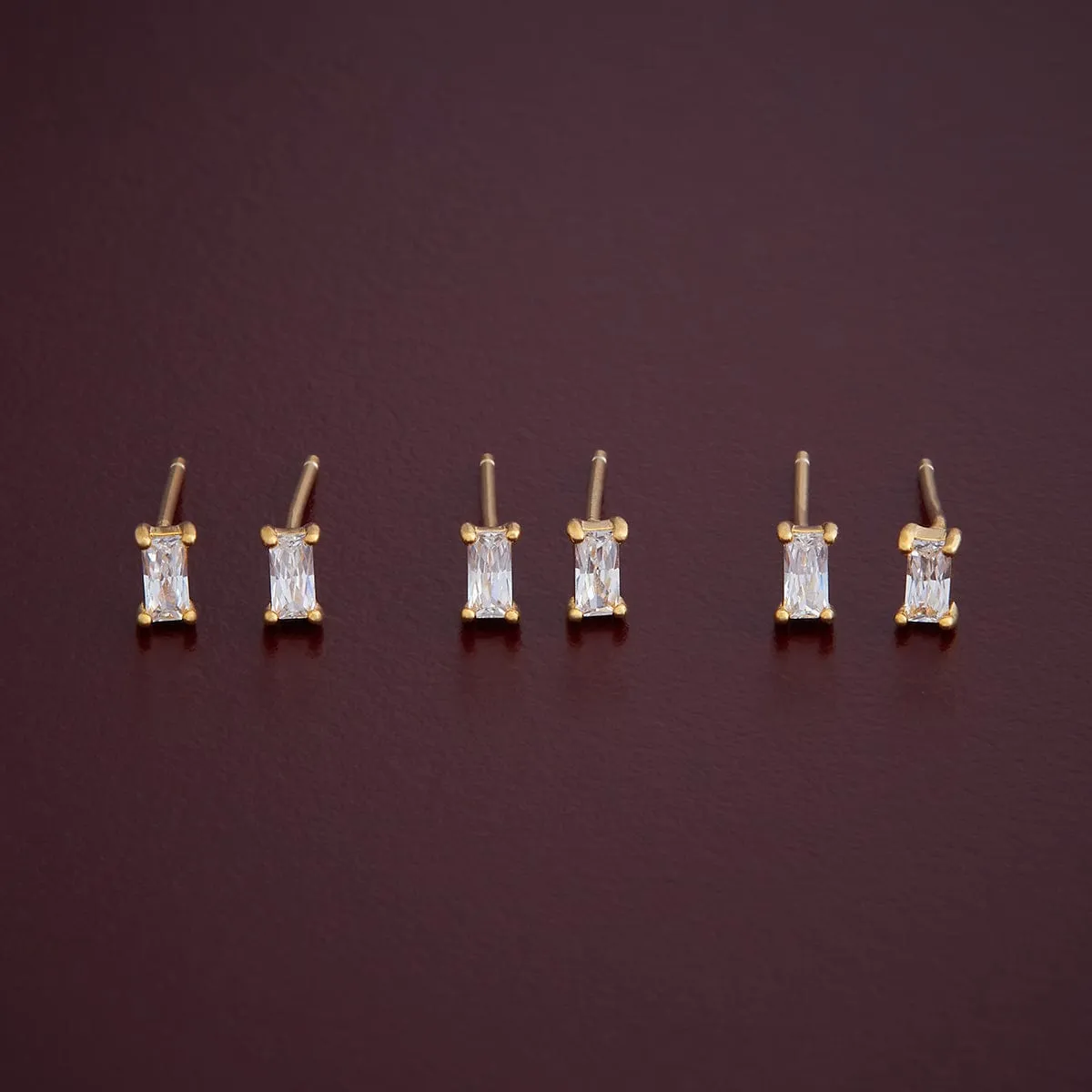 92.5 Silver Earring 176681