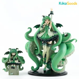 Absent-Minded Master of R'lyeh Cthulhu Figure