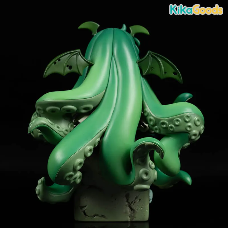 Absent-Minded Master of R'lyeh Cthulhu Figure