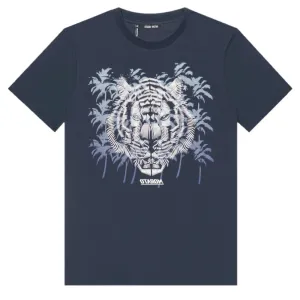 Antony Morato Tiger Print T-Shirt