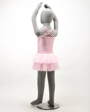 Arabesque Camisole Tutu Dress w/ Bun Holder