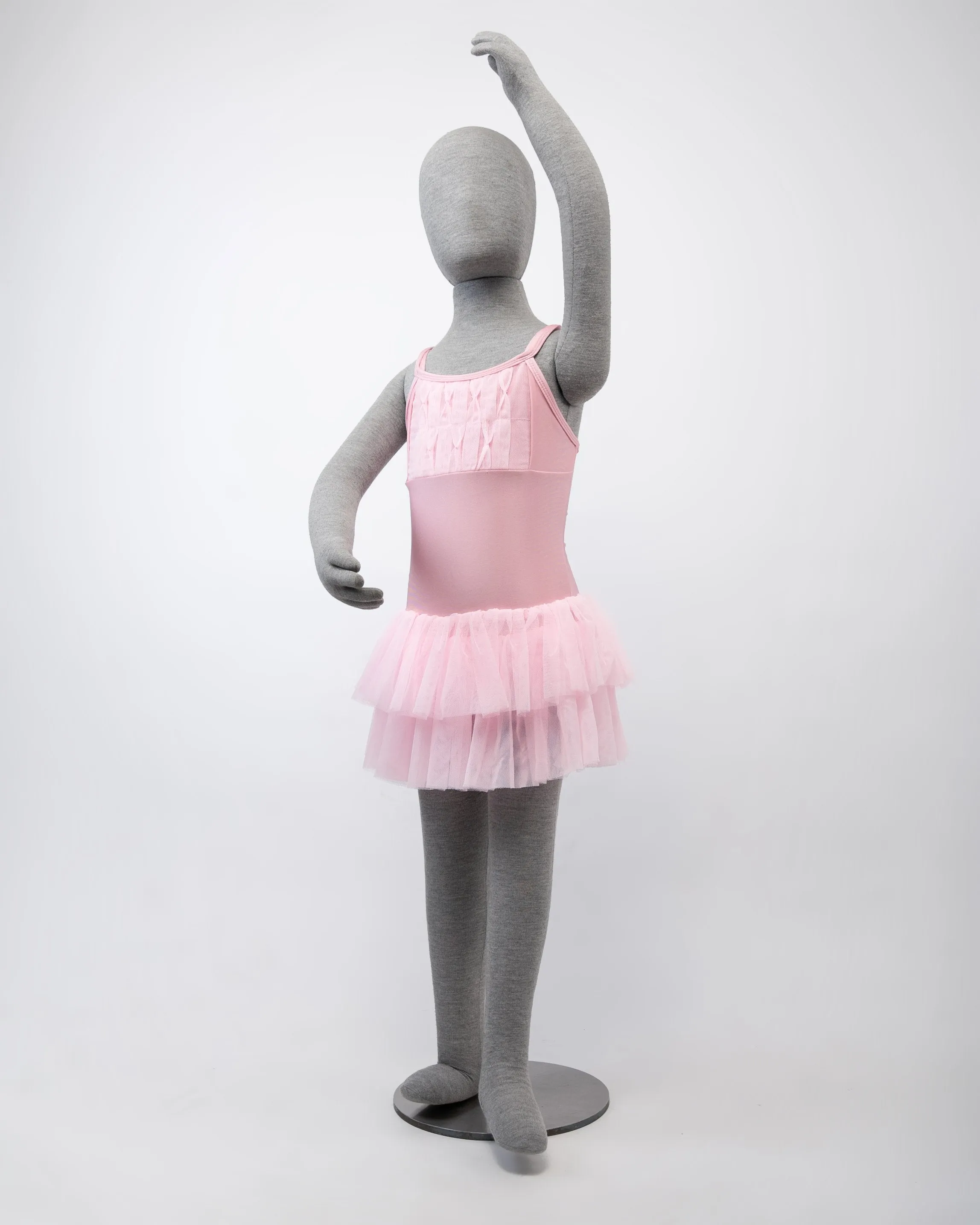 Arabesque Camisole Tutu Dress w/ Bun Holder