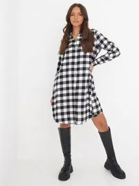 Atle Shirt Dress