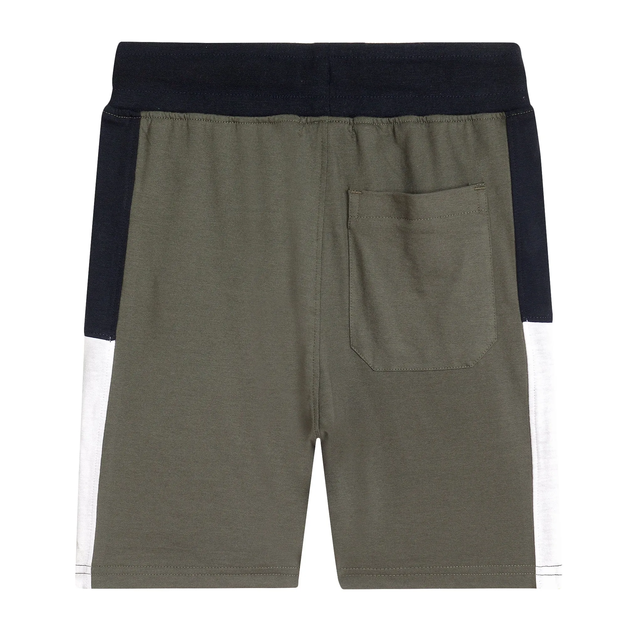 Cantabil Boys Olive Bermuda