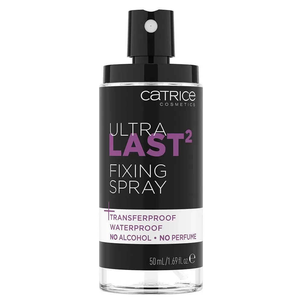 Catrice Cosmetics Ultra Last2 Fixing Spray 50ml