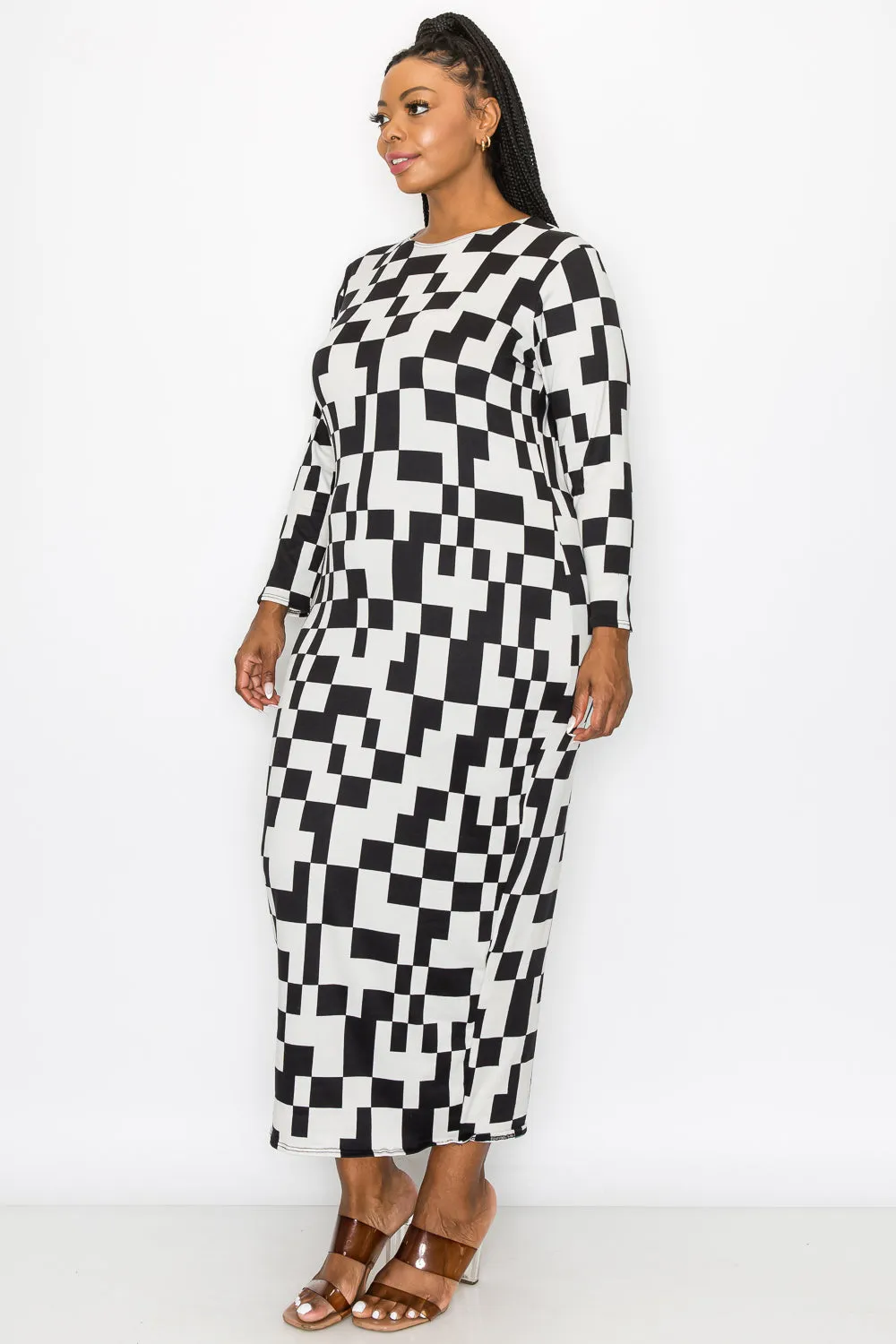 Celeste Midi Dress