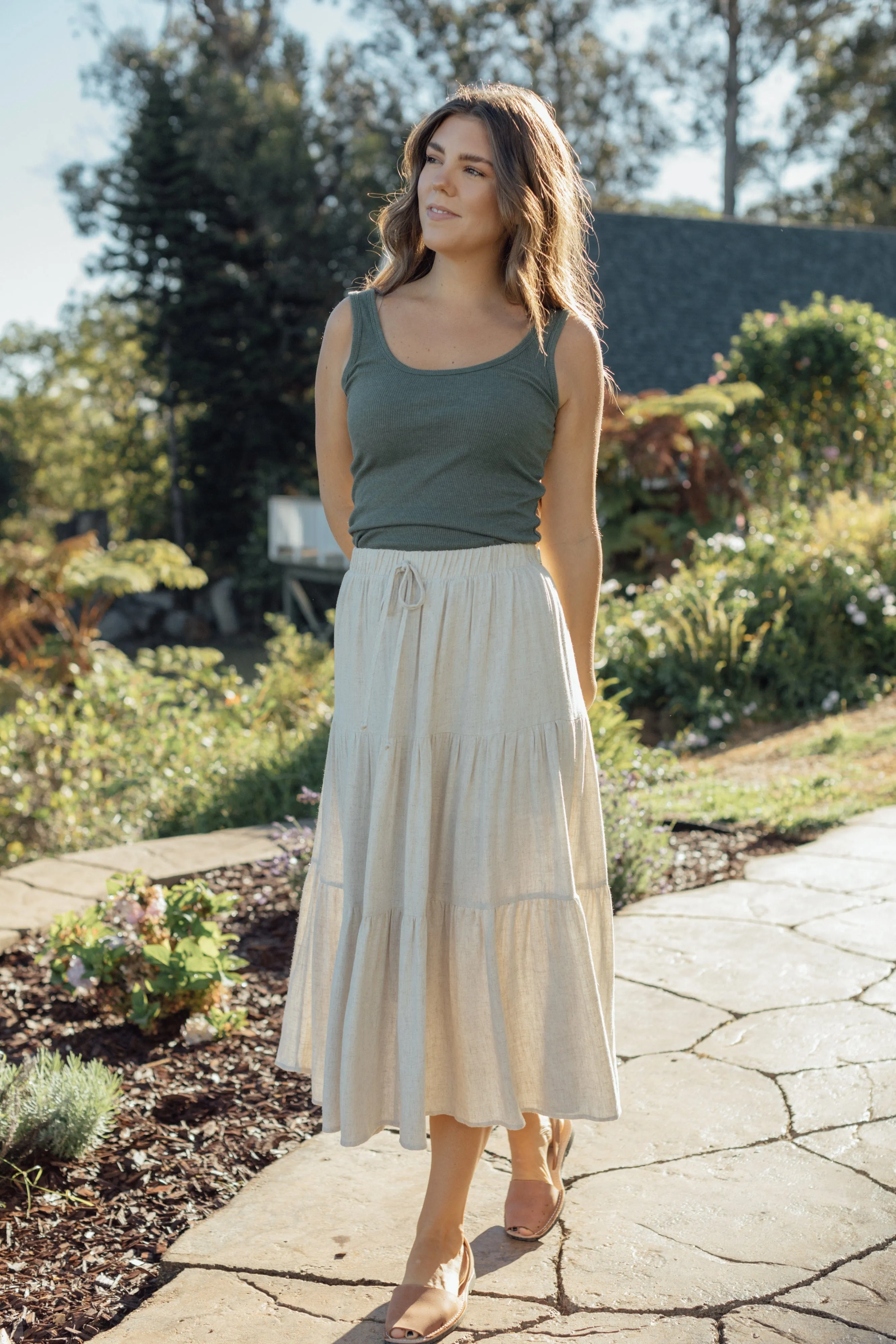 Charleston Skirt