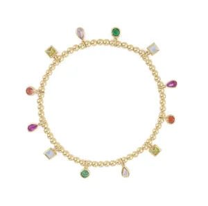 Confetti | Charm Bracelet