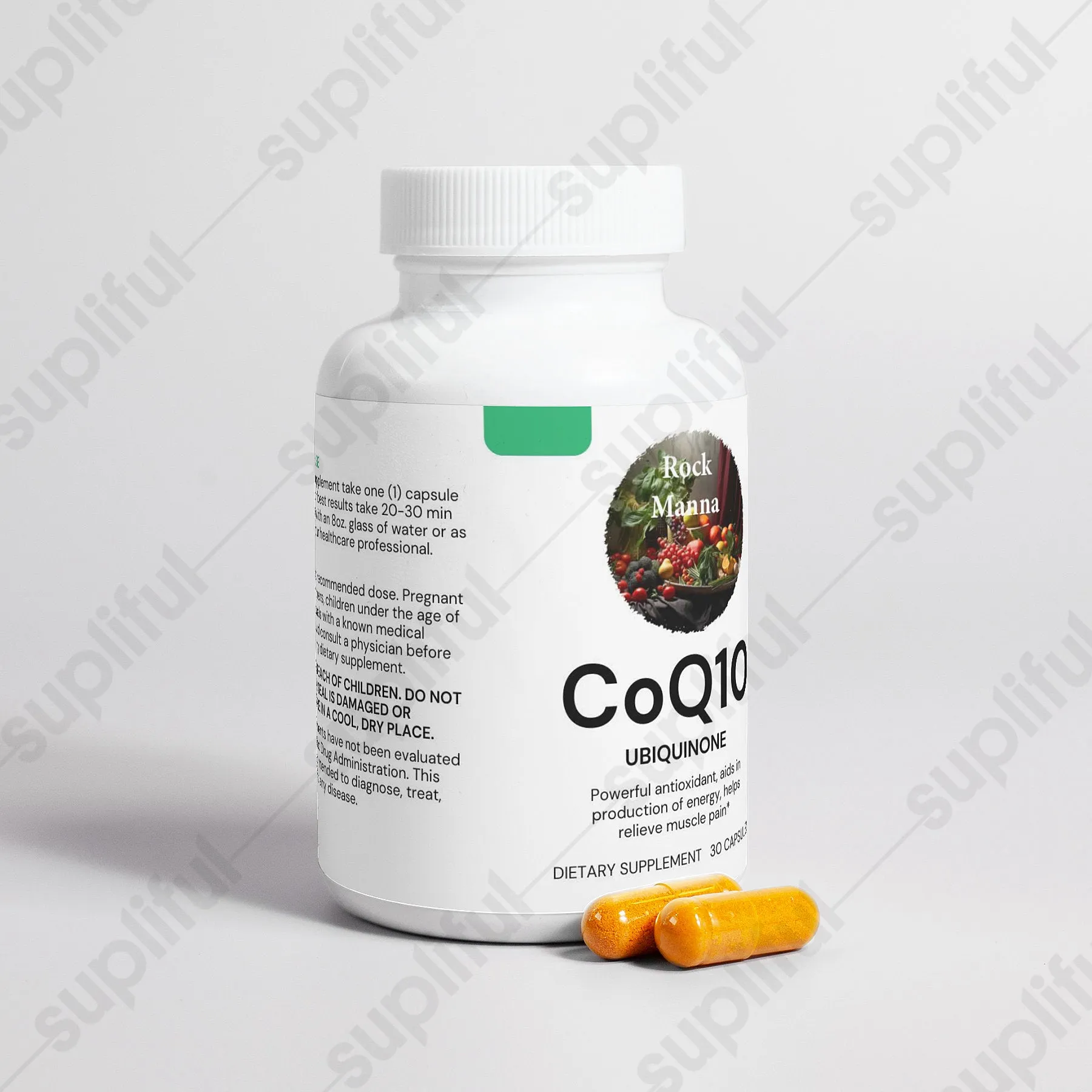 CoQ10 Ubiquinone - Sale!!