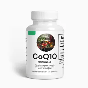 CoQ10 Ubiquinone - Sale!!