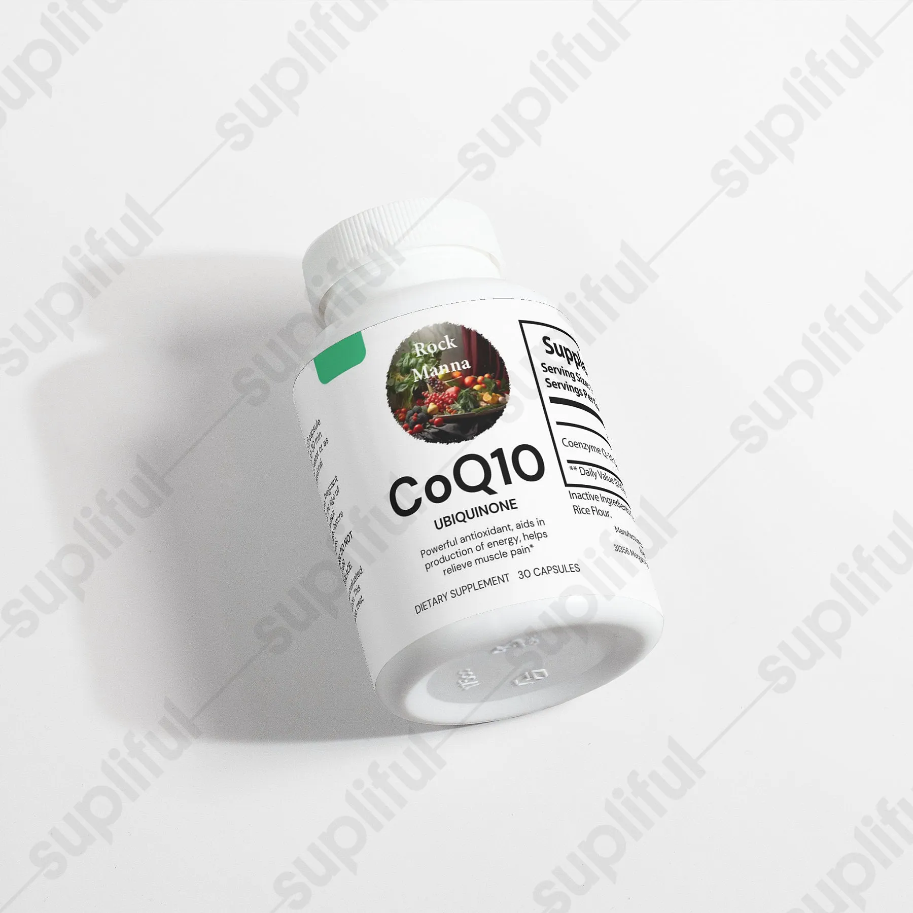 CoQ10 Ubiquinone - Sale!!