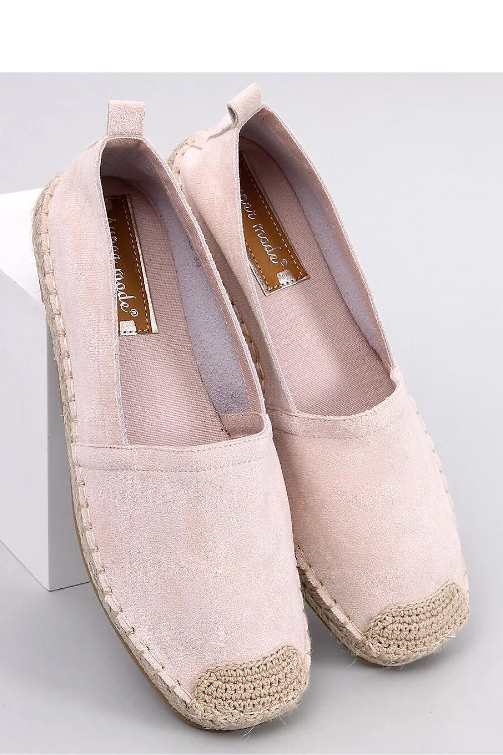 Espadrille model 180427 Inello