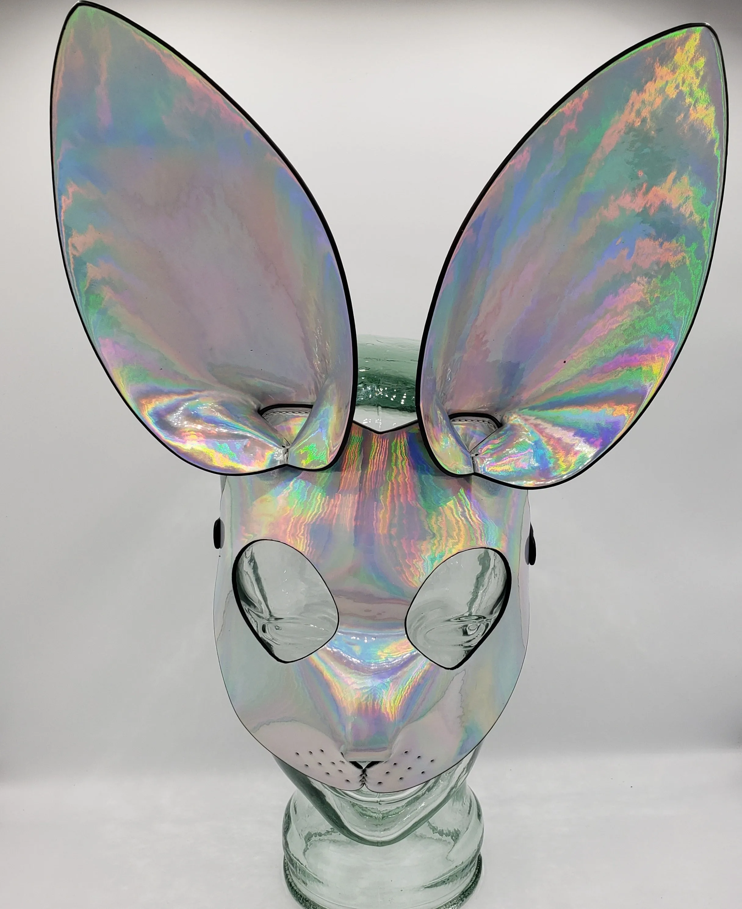 EXOTIC BUNNY MASK