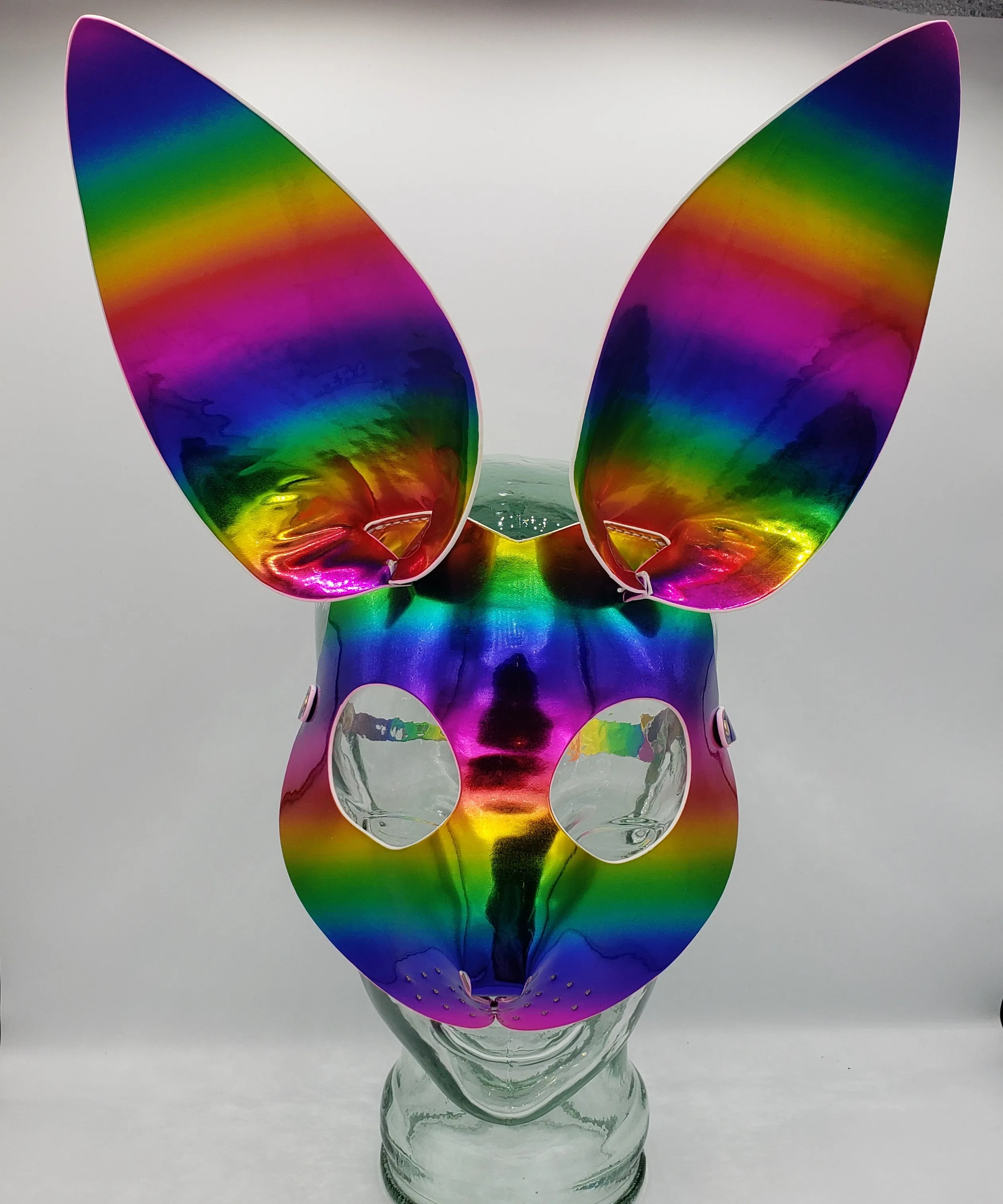 EXOTIC BUNNY MASK