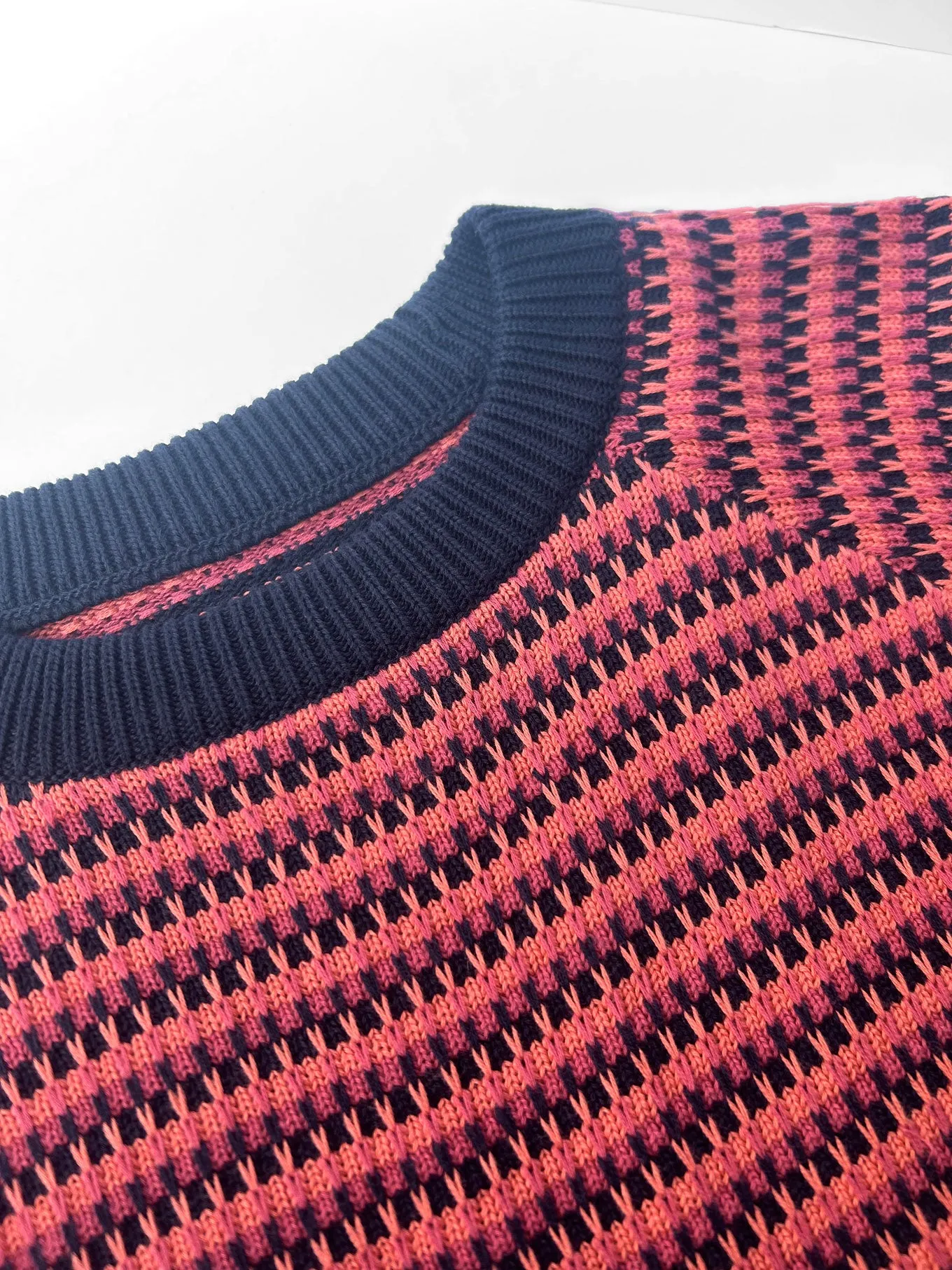 FIRENZE JUMPER FORMERLY HARVEST - Fire