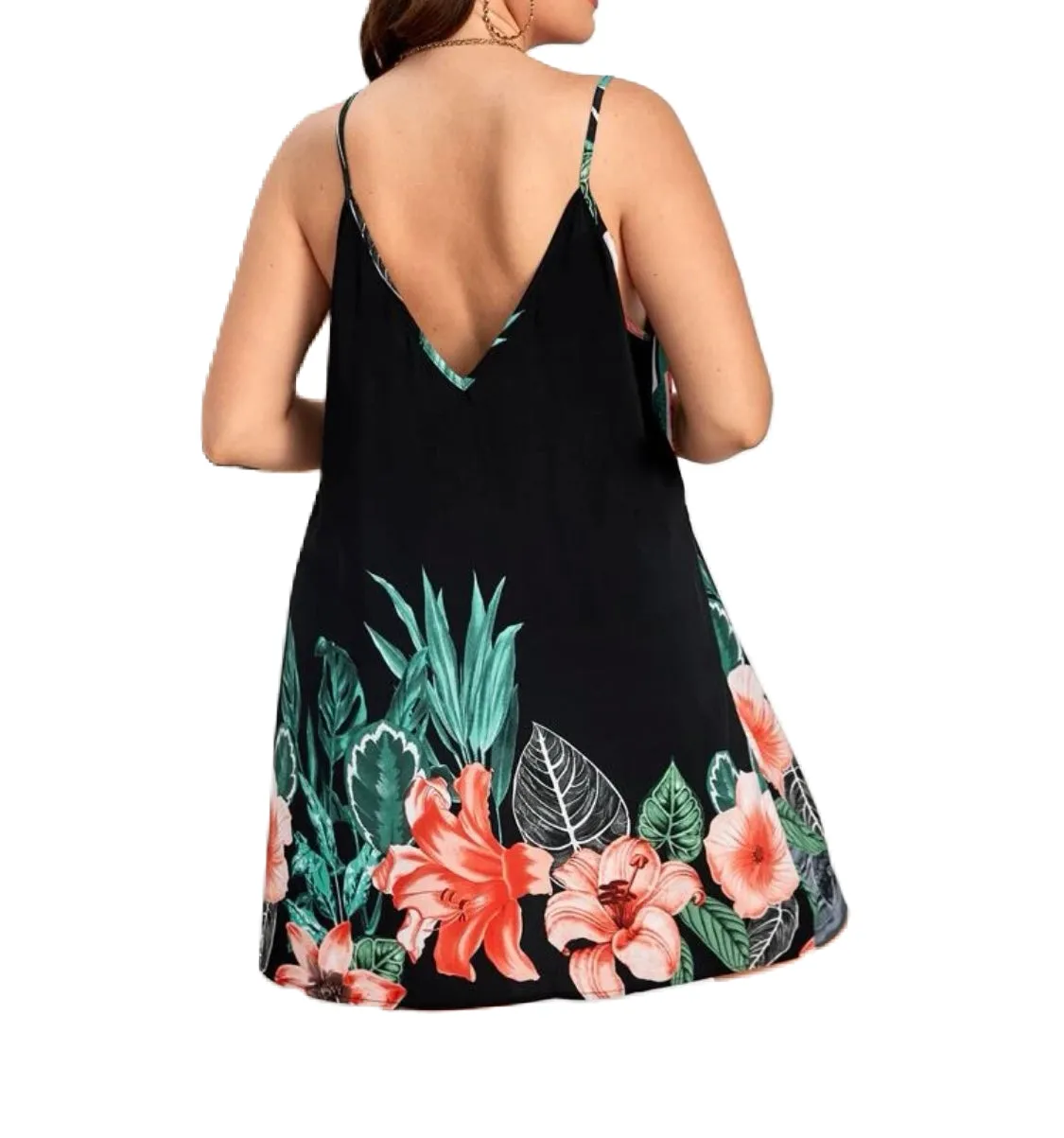 Floral Cami Dress