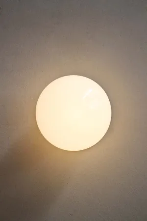 Glass Ball Light