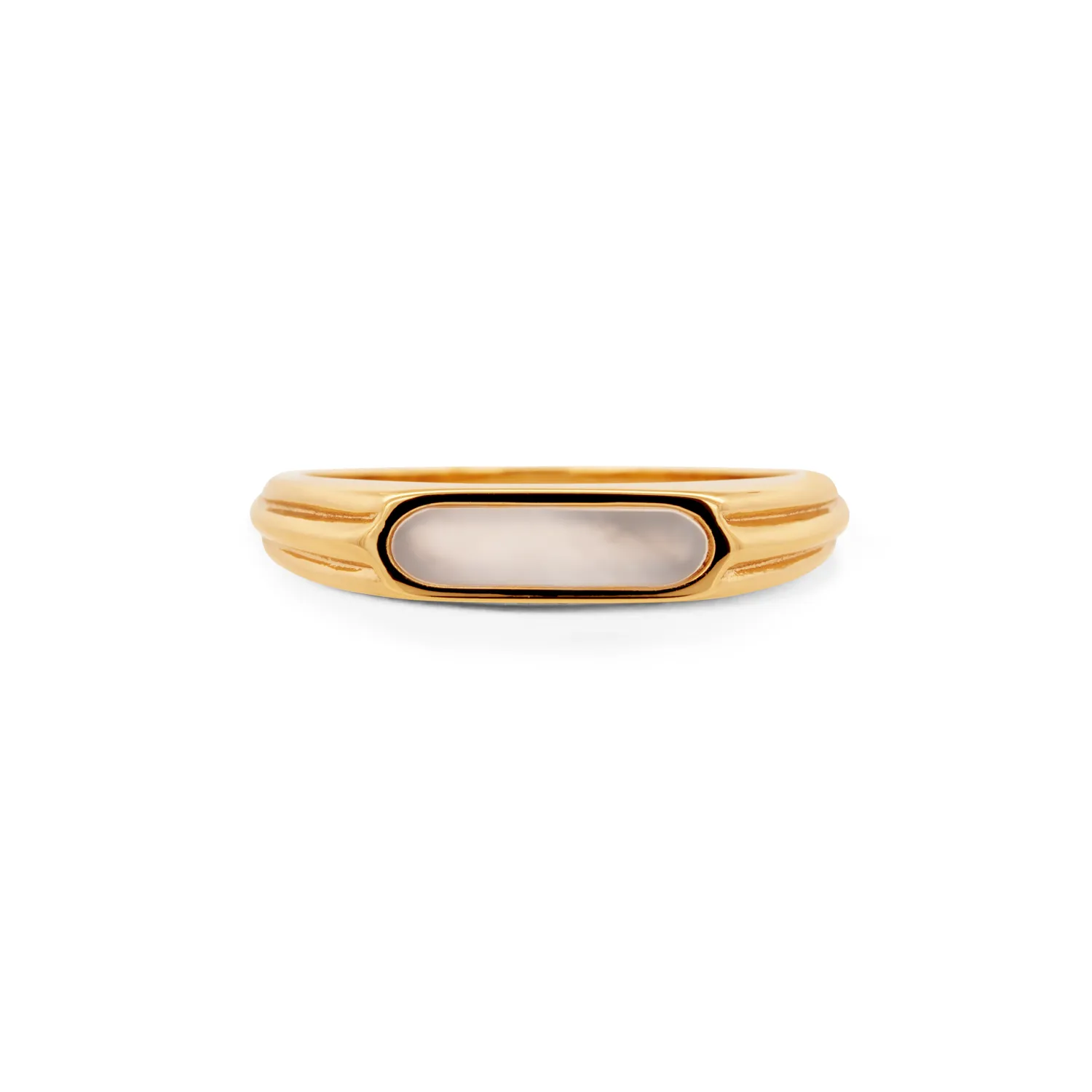 Gold Callista Ring