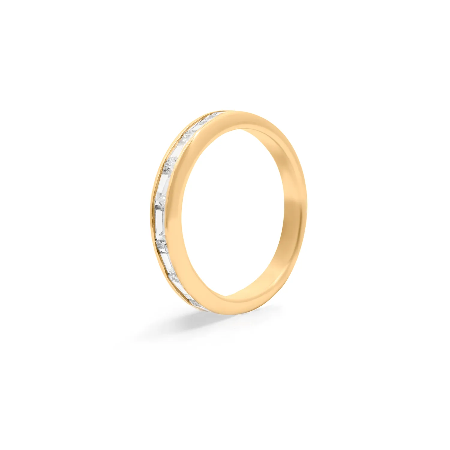 Gold Carmen Ring