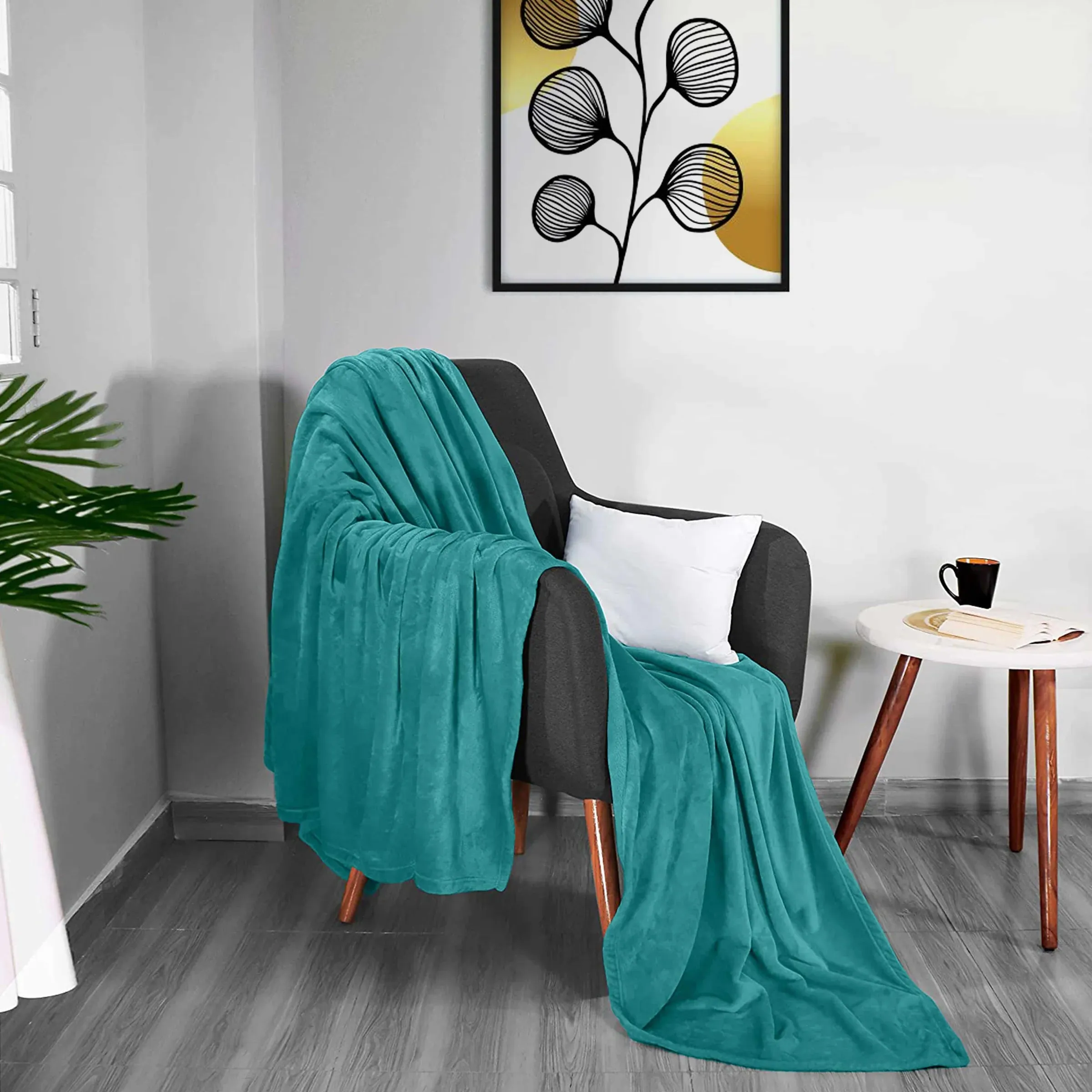 National Day Special 52 Deals - Micro Flannel Blanket Offer - Deal 2