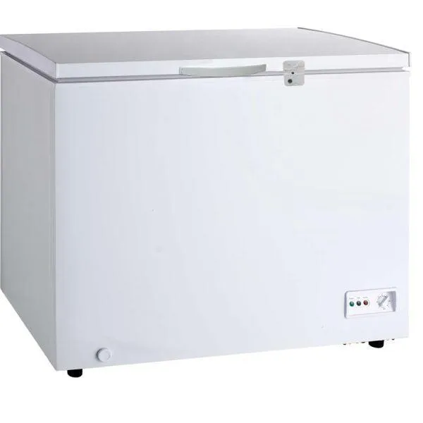 Nella 60" Chest Freezer with Solid Flat Top