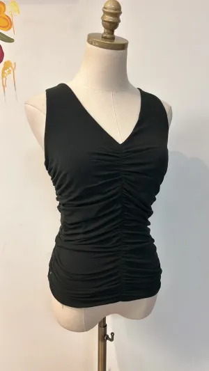 New Eccoci Black Top, S