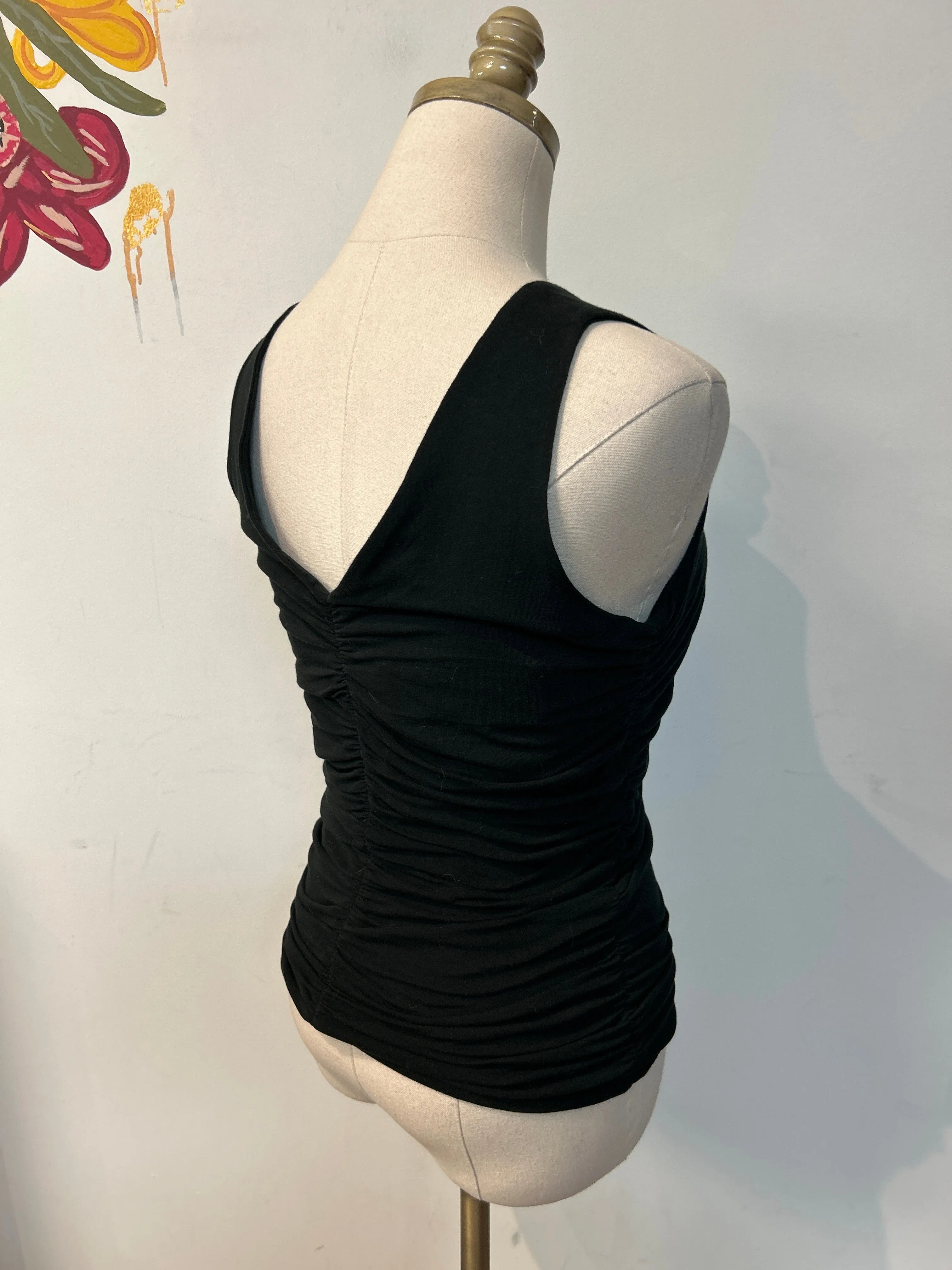 New Eccoci Black Top, S