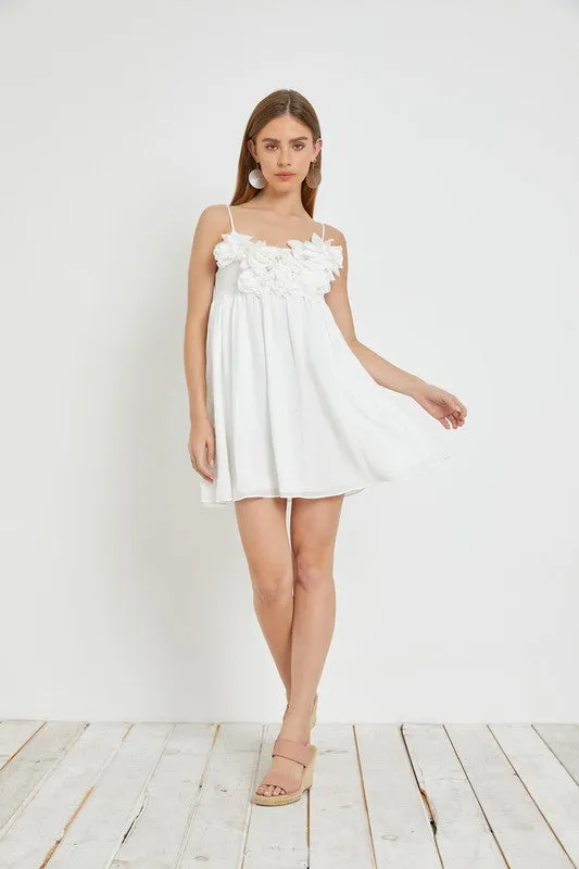 Odette Mini Dress