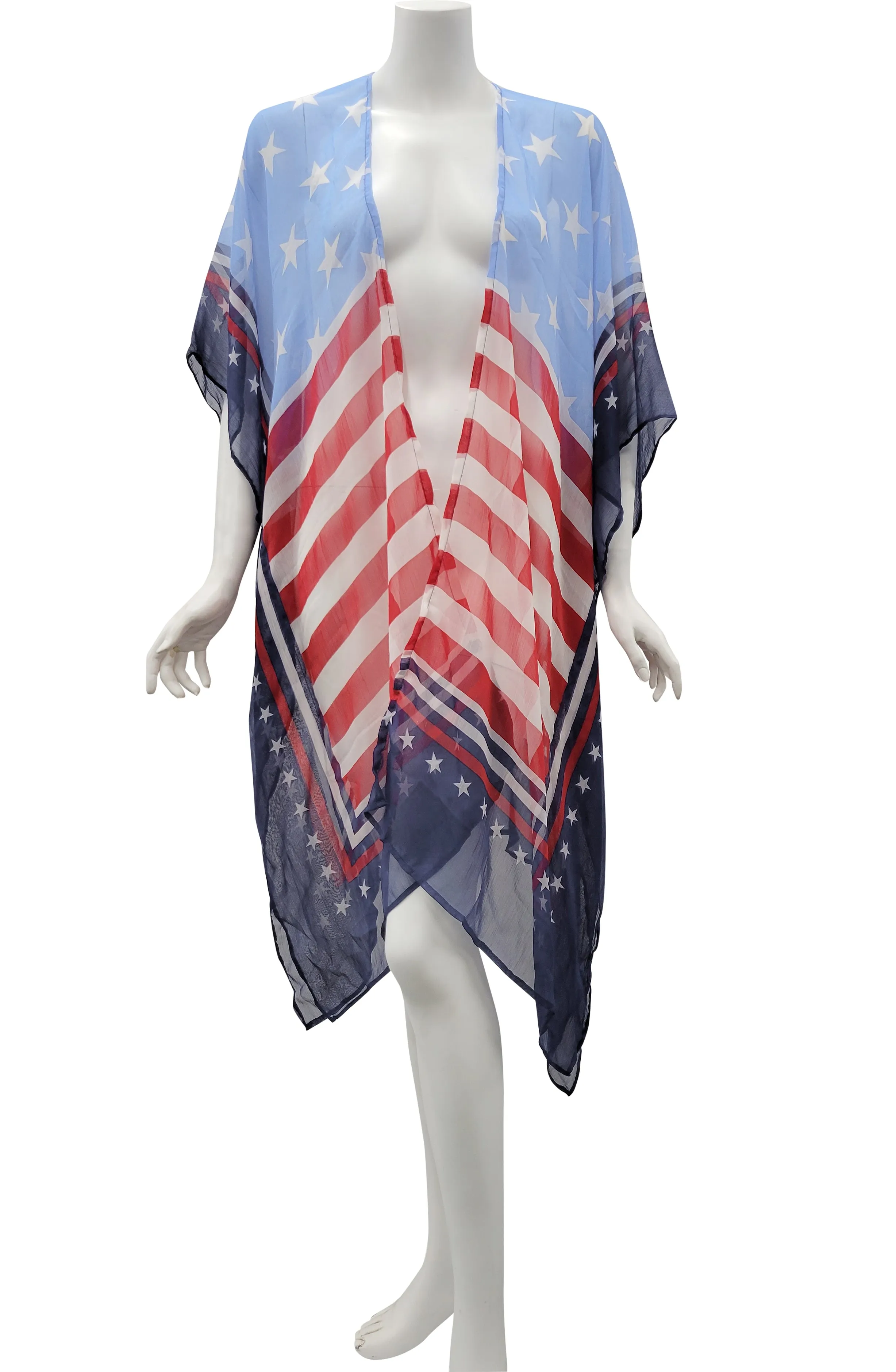 RAJ AMERICA KIMONO