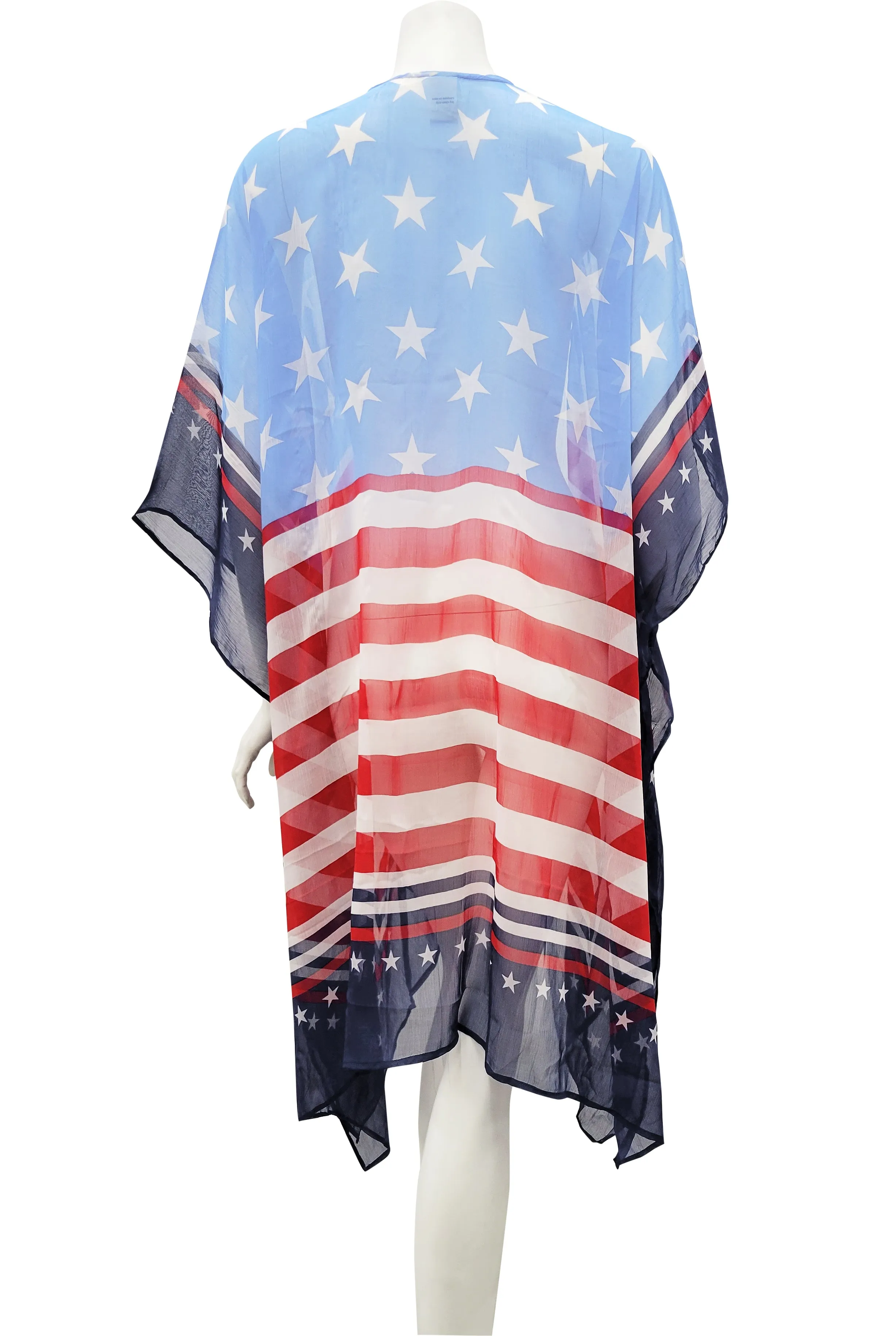 RAJ AMERICA KIMONO