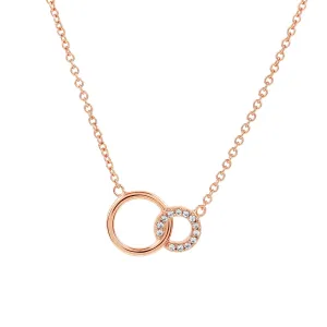 Rose Gold Constance Necklace