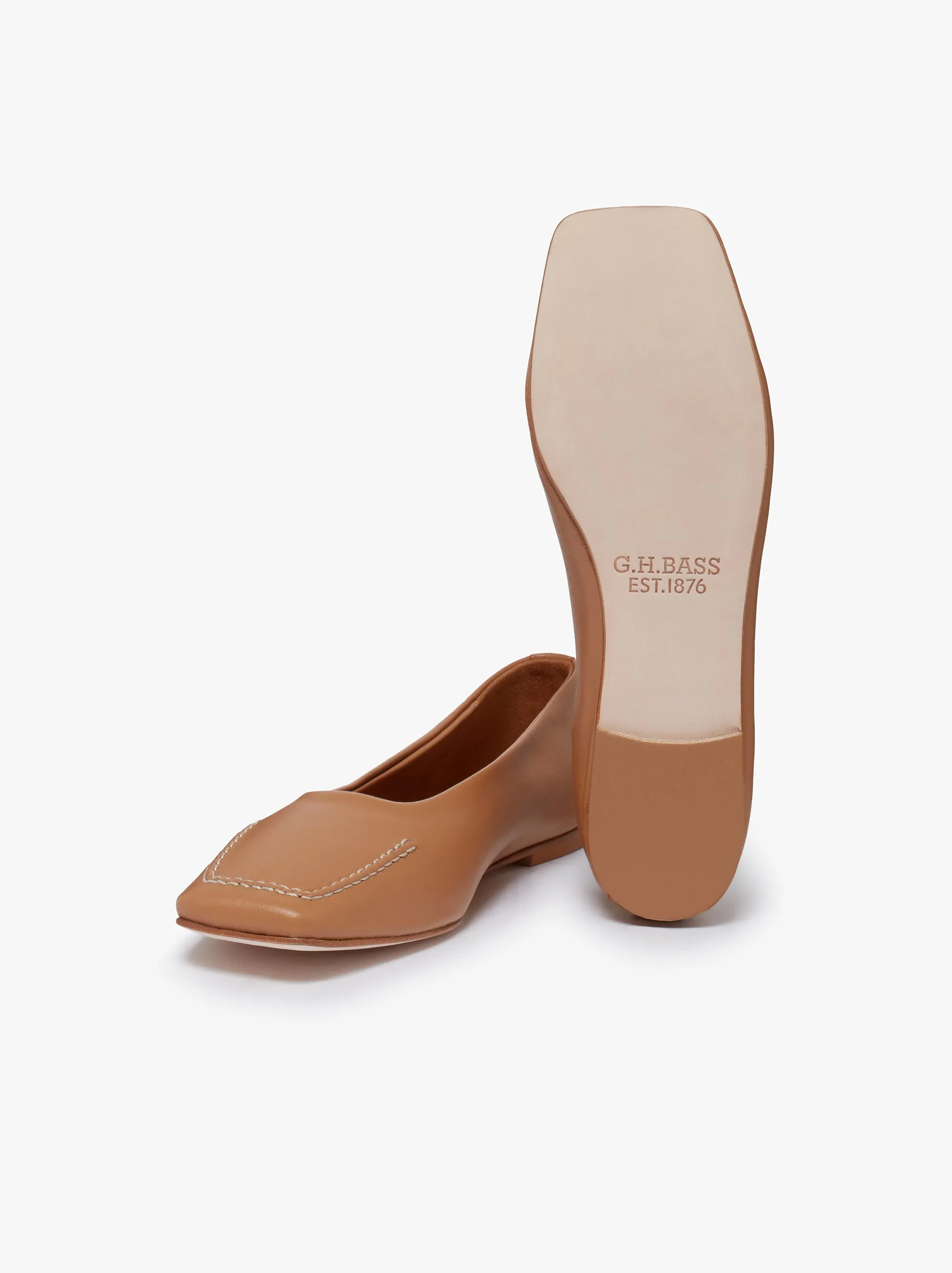 Selma Ballet Flats