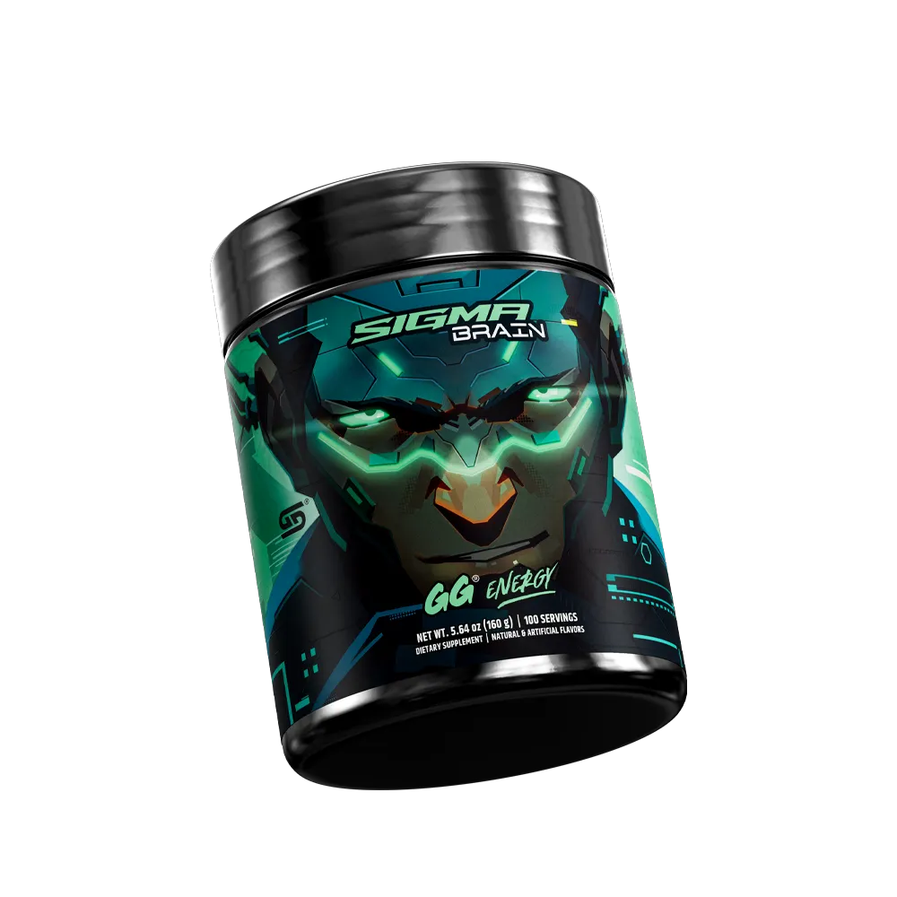 Sigma Brain - 100 Servings