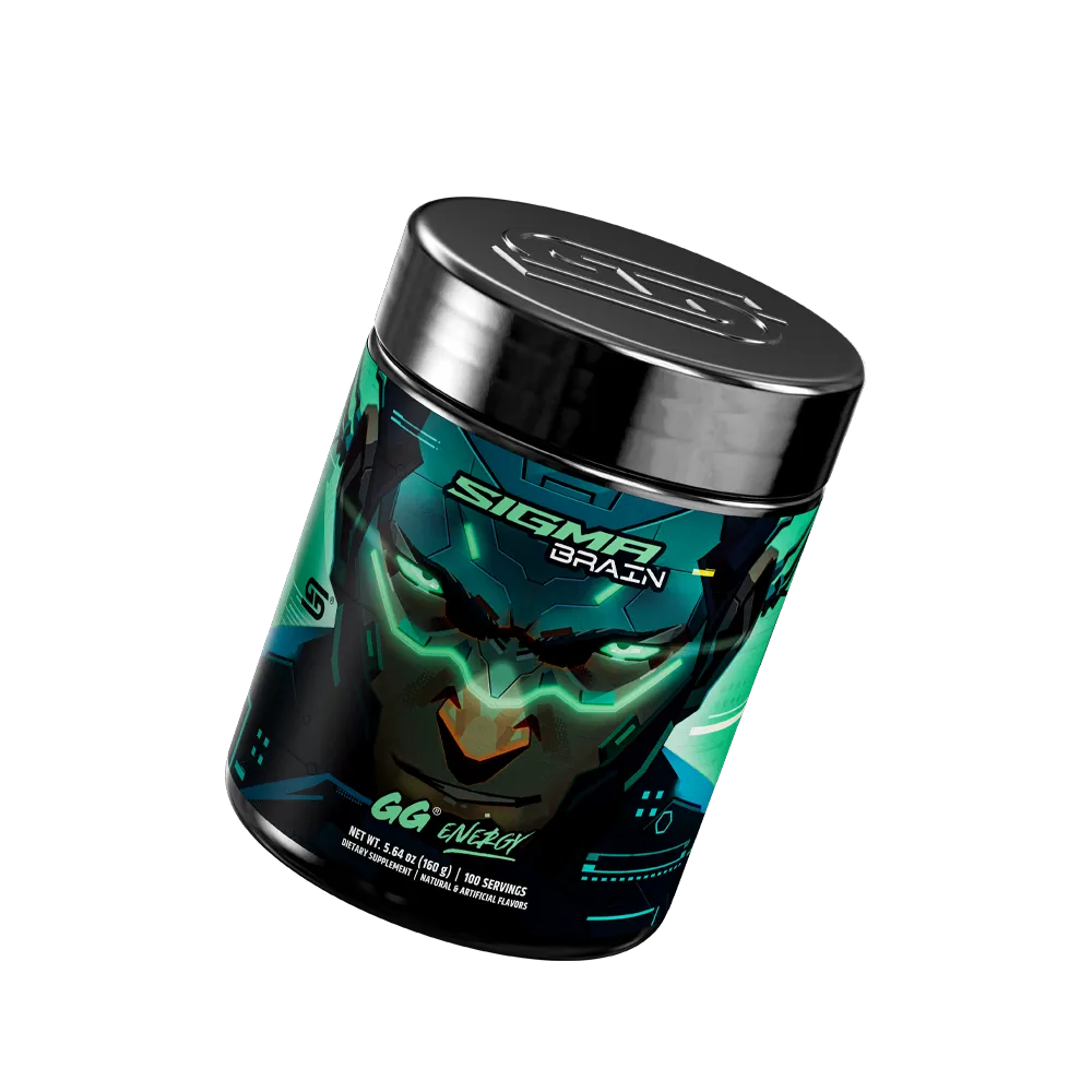 Sigma Brain - 100 Servings