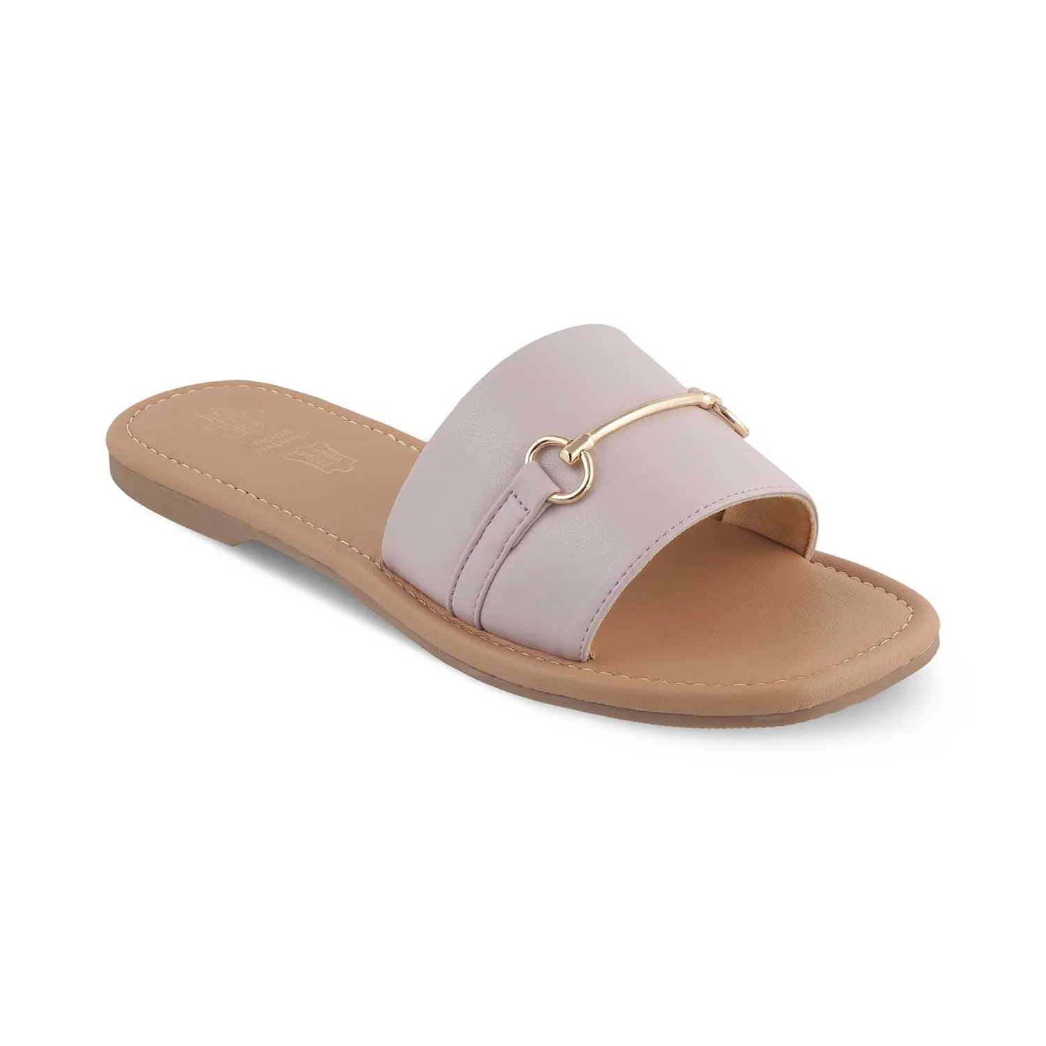 The Cafi Lilac Women's Casual Flats Tresmode