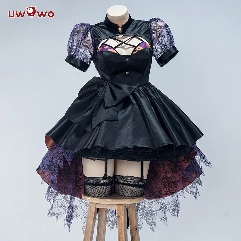 Uwowo Anime My Dress-Up Darling Marin Kitagawa Halloween Holiday Cute Sexy Cosplay Costume