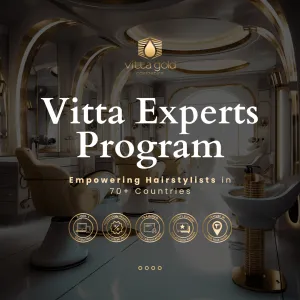 Vitta Experts™ Hair Pro Program | Yearly Membership